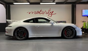 PORSCHE 911 (991-1) – GT3 – 3.8L – 476 CH – PDK full