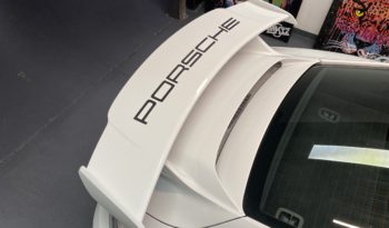 PORSCHE 911 (991-1) – GT3 – 3.8L – 476 CH – PDK plein