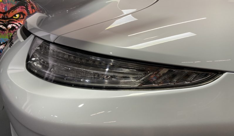 PORSCHE 911 (991-1) – GT3 – 3.8L – 476 CH – PDK plein