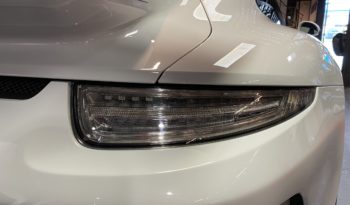 PORSCHE 911 (991-1) – GT3 – 3.8L – 476 CH – PDK plein