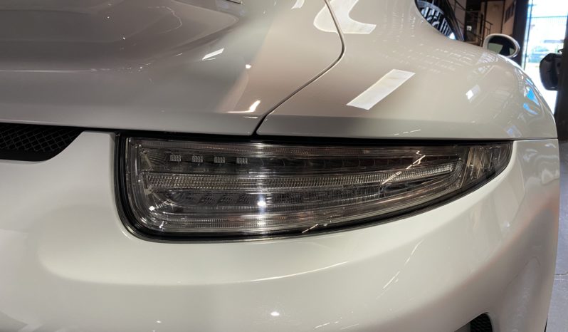PORSCHE 911 (991-1) – GT3 – 3.8L – 476 CH – PDK plein