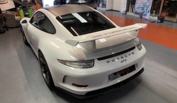 PORSCHE 911 (991-1) – GT3 – 3.8L – 476 CH – PDK plein