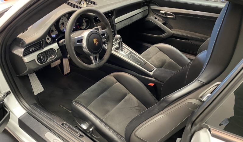 PORSCHE 911 (991-1) – GT3 – 3.8L – 476 CH – PDK plein