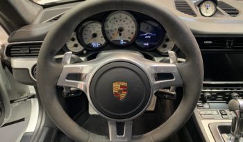 PORSCHE 911 (991-1) – GT3 – 3.8L – 476 CH – PDK plein