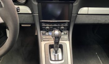 PORSCHE 911 (991-1) – GT3 – 3.8L – 476 CH – PDK plein