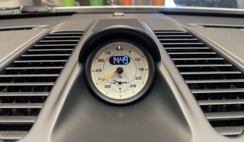 PORSCHE 911 (991-1) – GT3 – 3.8L – 476 CH – PDK plein