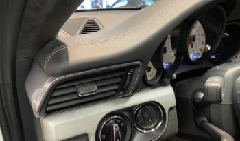 PORSCHE 911 (991-1) – GT3 – 3.8L – 476 CH – PDK plein