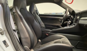 PORSCHE 911 (991-1) – GT3 – 3.8L – 476 CH – PDK plein