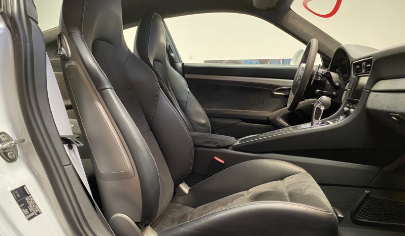 PORSCHE 911 (991-1) – GT3 – 3.8L – 476 CH – PDK plein