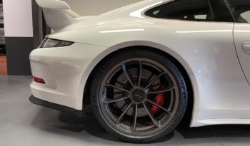 PORSCHE 911 (991-1) – GT3 – 3.8L – 476 CH – PDK plein