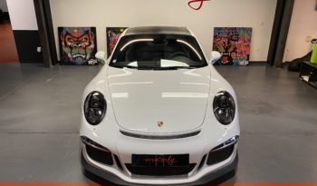 PORSCHE 911 (991-1) – GT3 – 3.8L – 476 CH – PDK plein