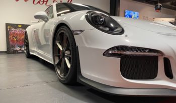 PORSCHE 911 (991-1) – GT3 – 3.8L – 476 CH – PDK plein