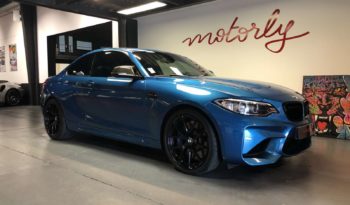 BMW – M2 – 370 CH – DKG 7 (F87) plein