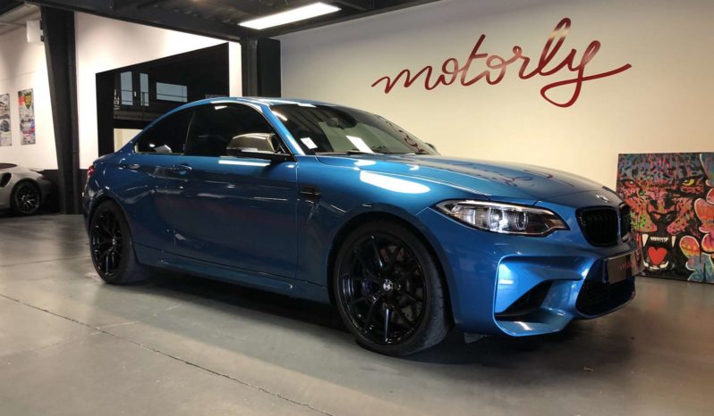 BMW – M2 – 370 CH – DKG 7 (F87) plein