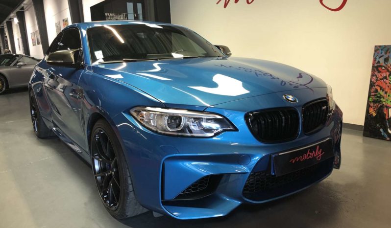 BMW – M2 – 370 CH – DKG 7 (F87) full