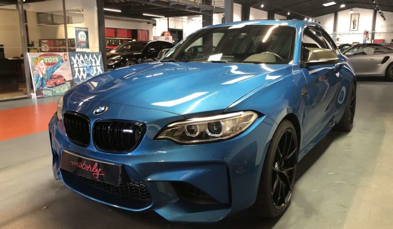 BMW – M2 – 370 CH – DKG 7 (F87) full