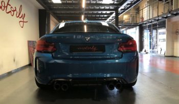 BMW – M2 – 370 CH – DKG 7 (F87) plein