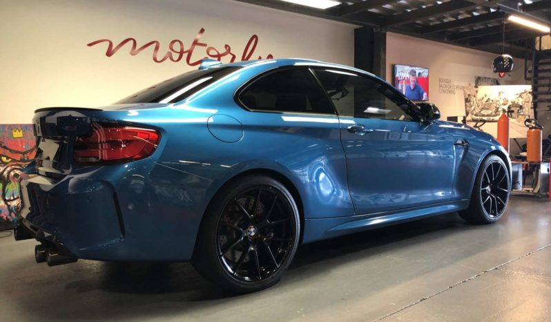 BMW – M2 – 370 CH – DKG 7 (F87) full