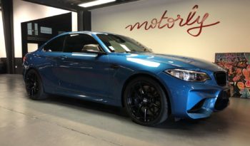 BMW – M2 – 370 CH – DKG 7 (F87) plein