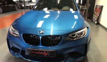 BMW – M2 – 370 CH – DKG 7 (F87) plein