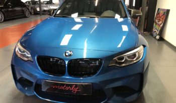 BMW – M2 – 370 CH – DKG 7 (F87) full