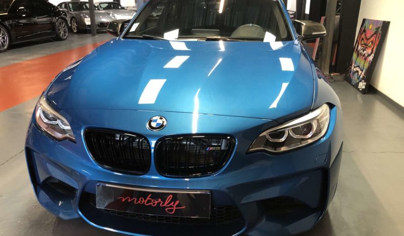 BMW – M2 – 370 CH – DKG 7 (F87) full