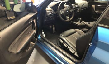 BMW – M2 – 370 CH – DKG 7 (F87) plein