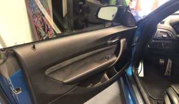 BMW – M2 – 370 CH – DKG 7 (F87) plein