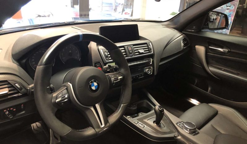 BMW – M2 – 370 CH – DKG 7 (F87) plein