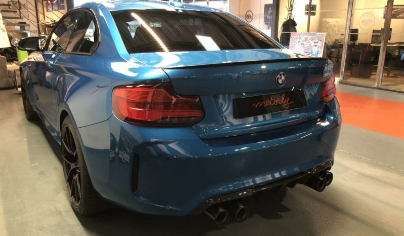 BMW – M2 – 370 CH – DKG 7 (F87) full
