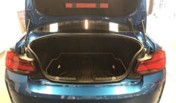 BMW – M2 – 370 CH – DKG 7 (F87) plein