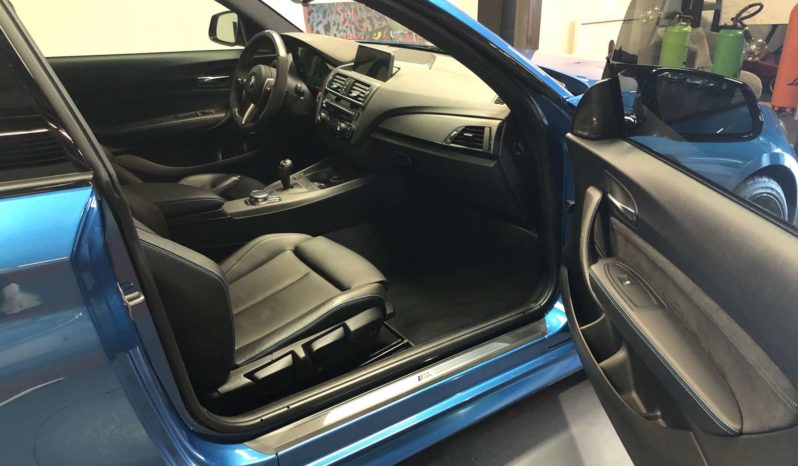 BMW – M2 – 370 CH – DKG 7 (F87) plein