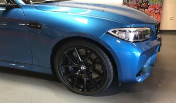 BMW – M2 – 370 CH – DKG 7 (F87) plein