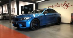 BMW – M2 – 370 CH – DKG 7 (F87)