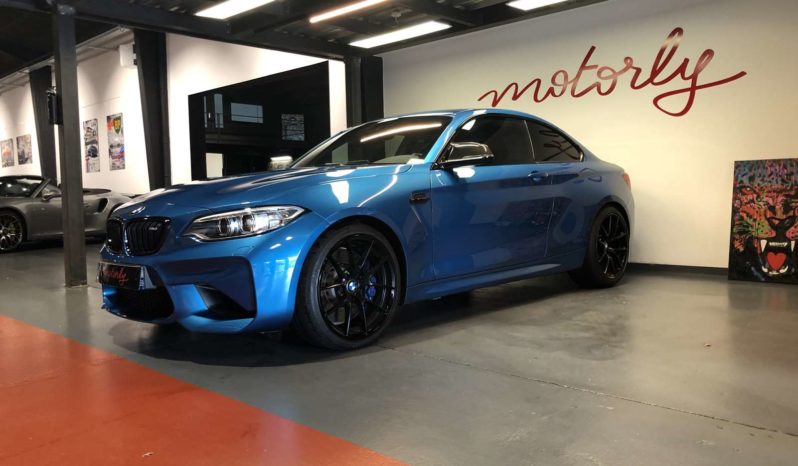 BMW – M2 – 370 CH – DKG 7 (F87) full