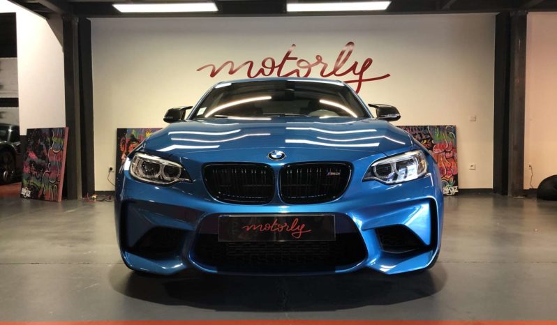 BMW – M2 – 370 CH – DKG 7 (F87) full