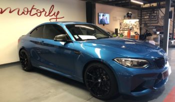 BMW – M2 – 370 CH – DKG 7 (F87) plein