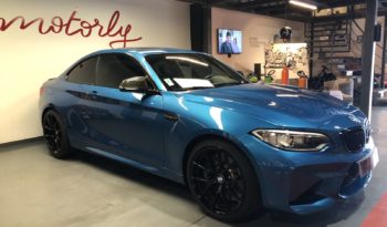 BMW – M2 – 370 CH – DKG 7 (F87) full