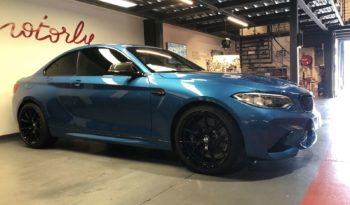 BMW – M2 – 370 CH – DKG 7 (F87) plein
