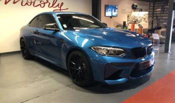 BMW – M2 – 370 CH – DKG 7 (F87) plein