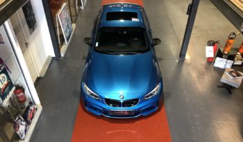 BMW – M2 – 370 CH – DKG 7 (F87) plein
