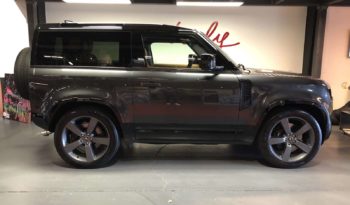 LAND ROVER DEFENDER 90 V8 5.0 S/C AWD P525CH plein