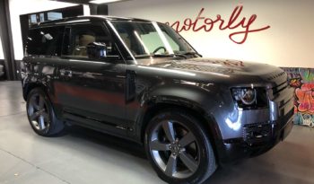 LAND ROVER DEFENDER 90 V8 5.0 S/C AWD P525CH plein