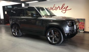 LAND ROVER DEFENDER 90 V8 5.0 S/C AWD P525CH plein