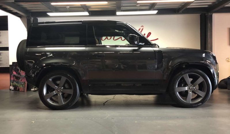 LAND ROVER DEFENDER 90 V8 5.0 S/C AWD P525CH plein
