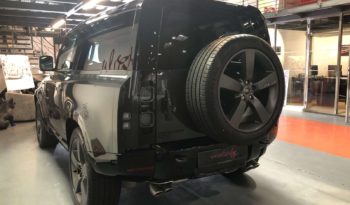 LAND ROVER DEFENDER 90 V8 5.0 S/C AWD P525CH plein