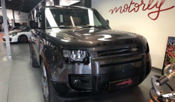 LAND ROVER DEFENDER 90 V8 5.0 S/C AWD P525CH plein