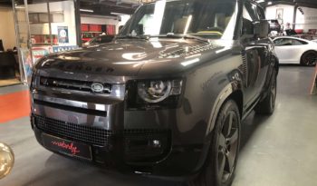 LAND ROVER DEFENDER 90 V8 5.0 S/C AWD P525CH plein