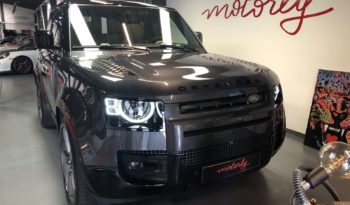 LAND ROVER DEFENDER 90 V8 5.0 S/C AWD P525CH plein