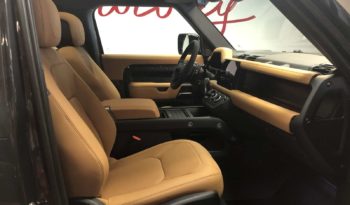 LAND ROVER DEFENDER 90 V8 5.0 S/C AWD P525CH plein